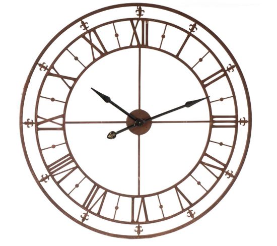 Horloge D'usine 102cm