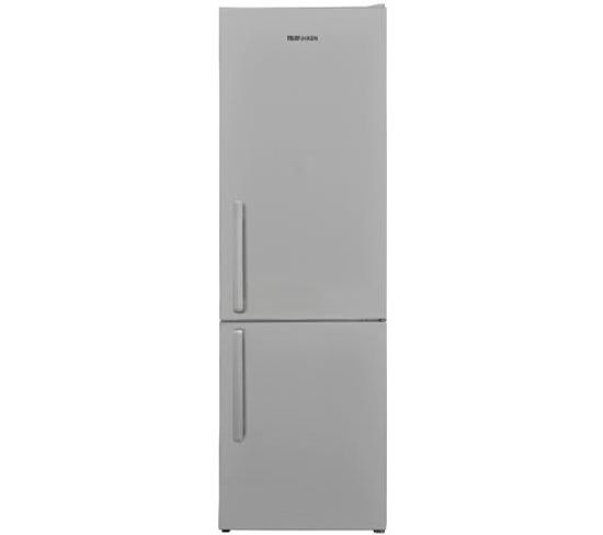 Réfrigérateur congélateur 268L Gris  - Cb268pfs