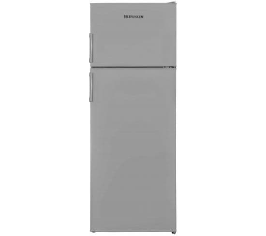 Réfrigérateur Congélateur 2 Portes L54 Cm - 212L - Froid Statique - Gem R2d213fps