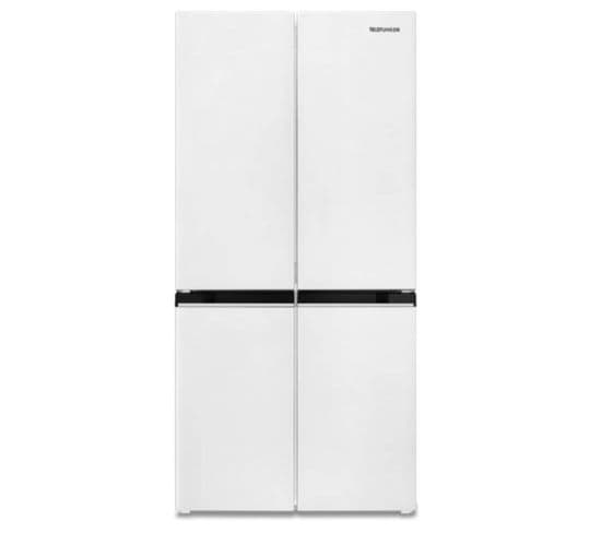 Réfrigérateur Multiportes 84cm 488l Nofrost Froid ventilé - R4p488w