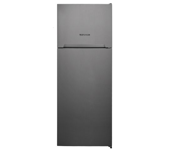 Réfrigérateur Combiné 70cm 435l Nofrost Inox - R2p473nex