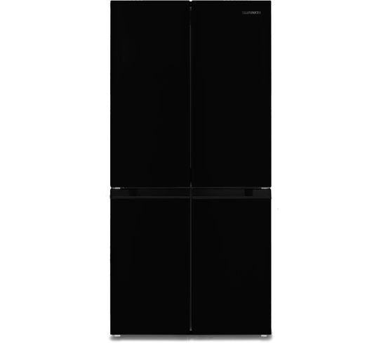 Réfrigérateur Multi-portes 488l Froid ventilé noir - R4p488k2
