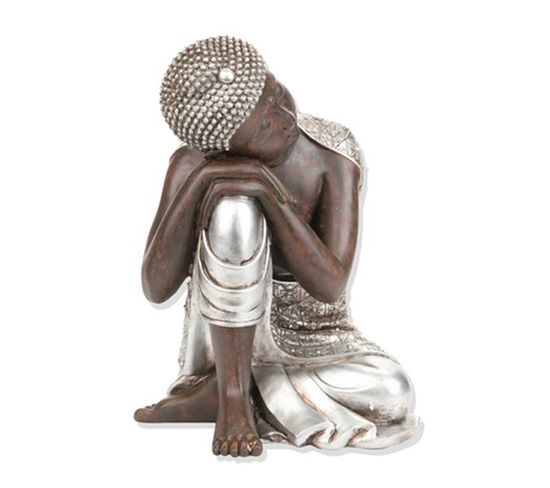 Statuette Bouddha - H. 35 Cm