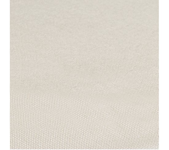 Drap Housse Protège Matelas Imperméable 2 En 1 Epeda Écru ...