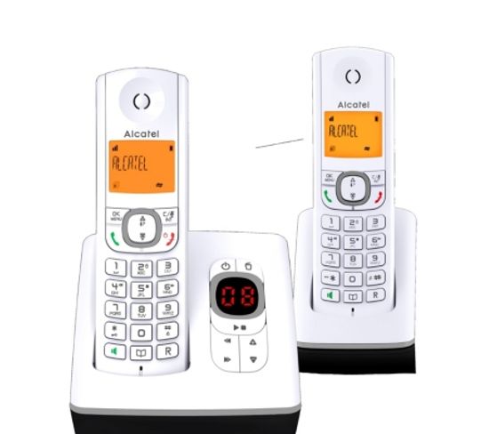 Téléphone répondeur ALCATEL F530 Voice Duo