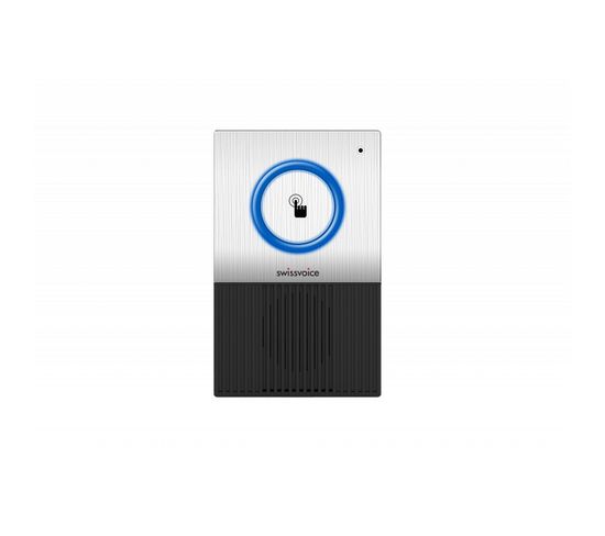 Sonnette Interphone Sans Fil Xtra Doorbell 8155 -swissvoice
