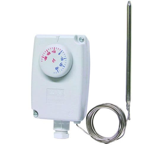 Thermostat Mécanique Hors Gel à Bulbe - Thg