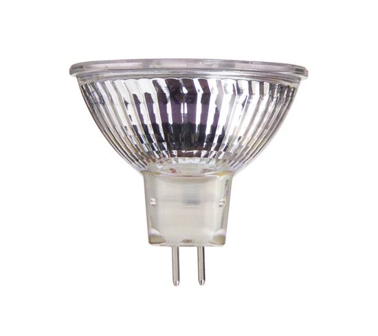 Ampoule LED Spot, Culot Gu5.3, 5,5w Cons. (35w Eq.), Lumière Blanc Chaud