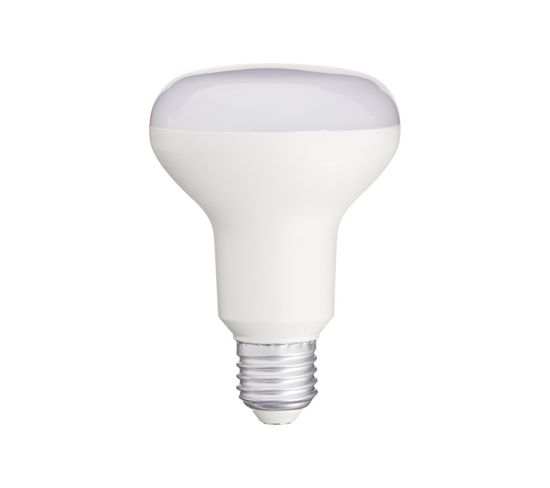 Ampoule LED R80, Culot E27, 11,5w Cons. (75w Eq.), Lumière Blanc Chaud
