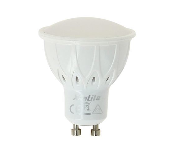 Ampoule LED Spot, Culot Gu10, 6,5w Cons. (50w Eq.), Couleur De Lumière Variable