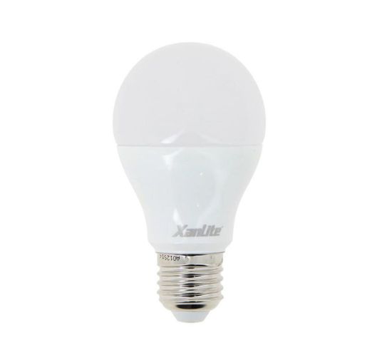 Ampoule LED A60, Culot E27, 11w Cons. (75w Eq.), Lumière Blanc Froid