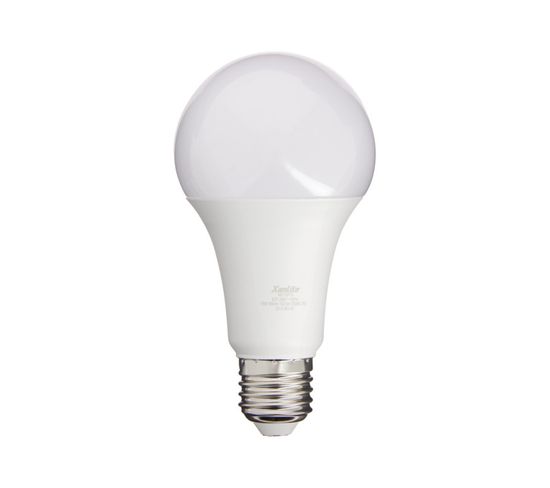Ampoule LED A60, Culot E27, 14,2w Cons. (100w Eq.), Lumière Blanc Neutre