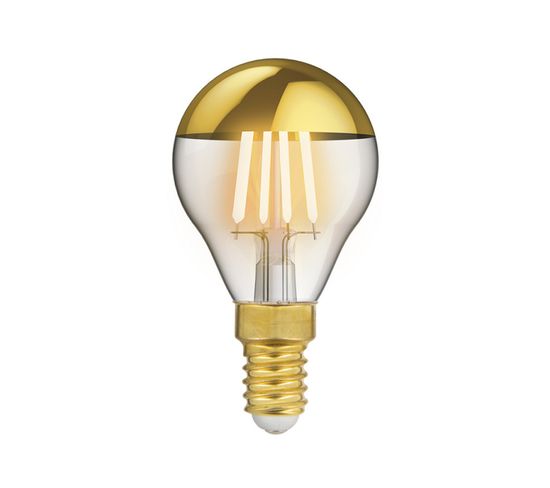 Ampoule LED P45, Culot E14, 4w Cons. (32w Eq.), Lumière Blanc Chaud