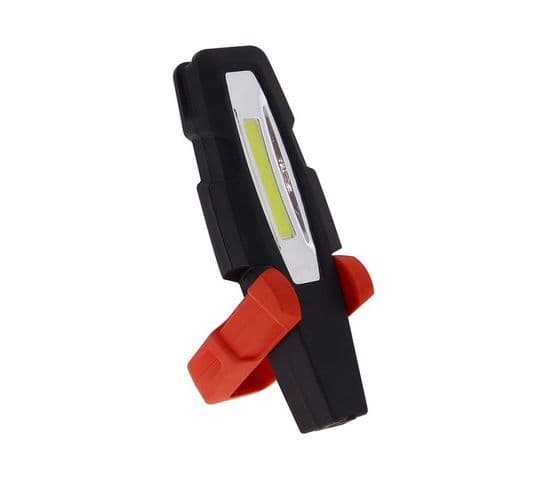 Baladeuse + Lampe Torche LED Sans Fil, Rechargeable USB, 450 Lumens