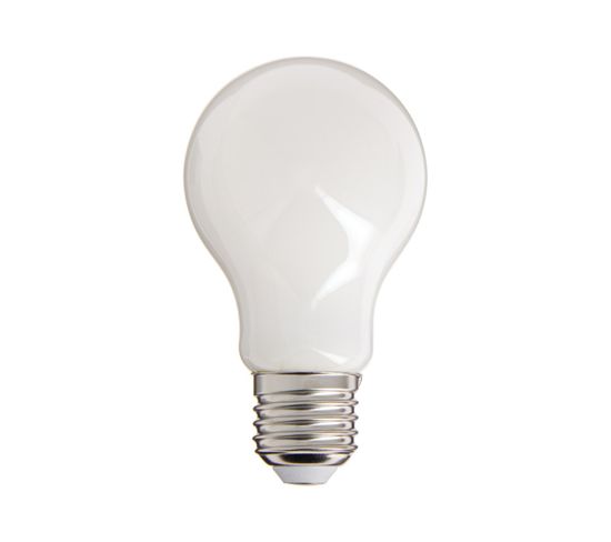 Ampoule LED A60 Dimmable, Culot E27, Conso. 12w (eq. 100w), 1521 Lumens, Blanc Chaud