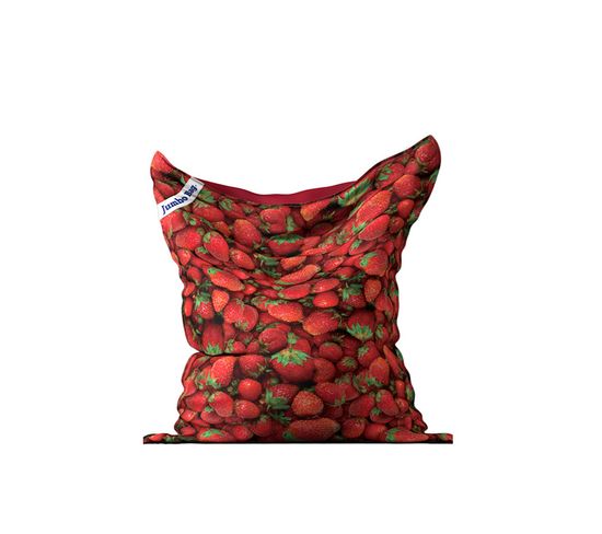Coussin Géant 130x170cm Printed Strawberry - 10000-01