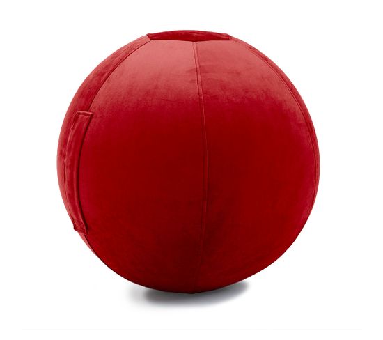 Balle De Gym Gonflable - Scarlet - 14500v-50