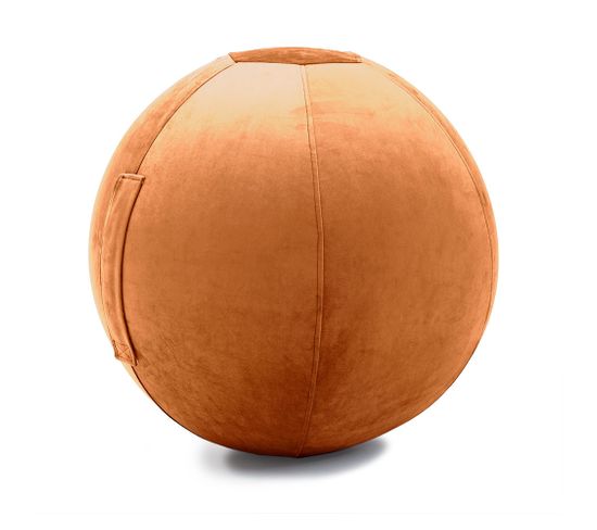 Balle De Gym Gonflable - Terracotta - 14500v-78