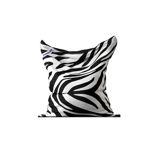 Coussin Géant 130x170cm Printed Zebra - 10000-22