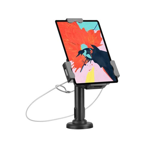 Support Universel Tablette 7.9''-10.5'', Installation Table/mur
