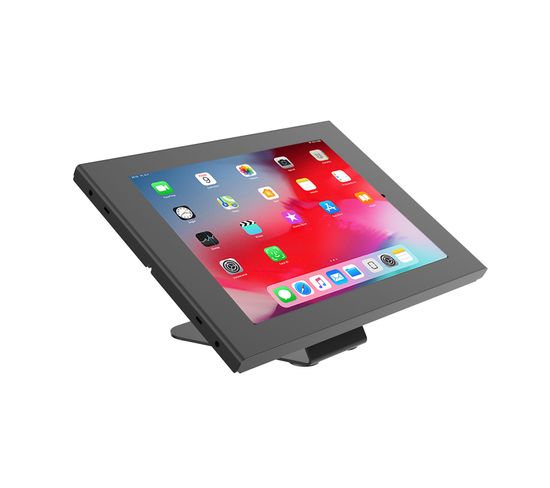 Support Mural Ou De Table Pour Tablette iPad Pro 12.9'' Génération 3 Noir