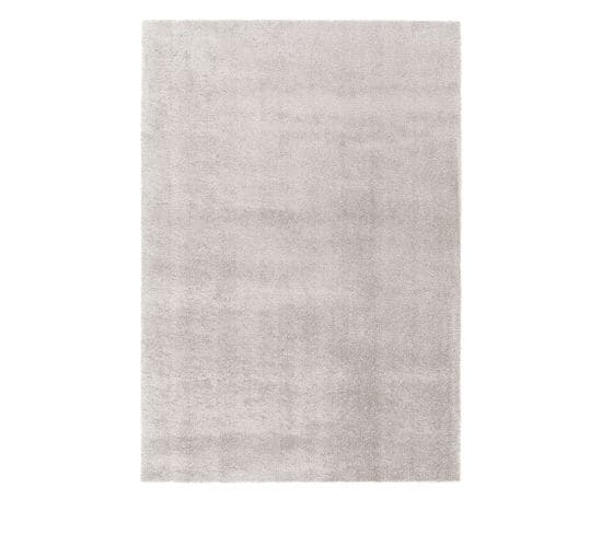 Douglas Ii - Tapis Lavable En Machine - Couleur - Gris Clair, Dimensions - 120x170 Cm