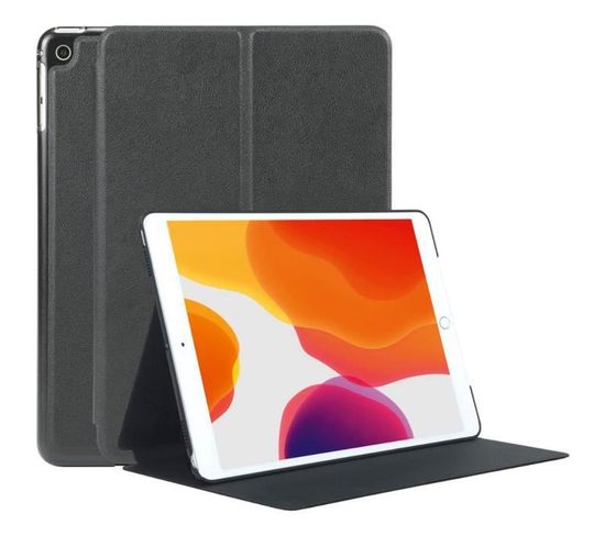 Etui Folio iPad 2019 10,2'' (7th Gen) Noir