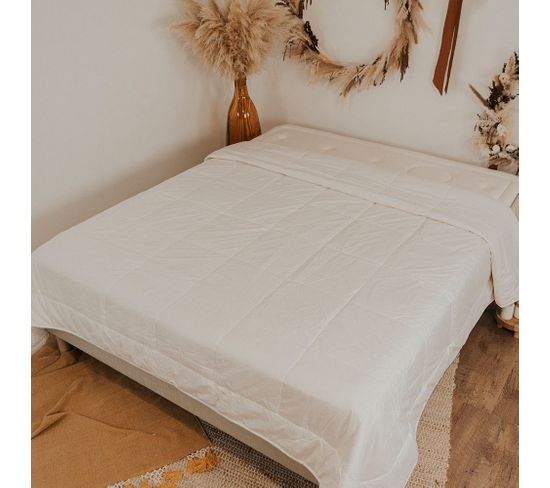 Couette Sweetness 240x260 Cm - Laine Pure