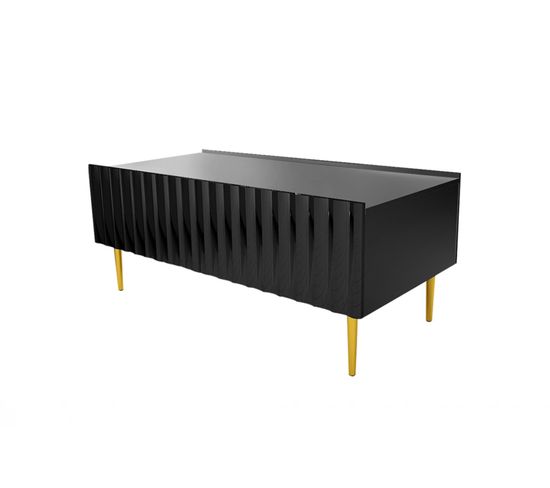 Ambre - Table Basse - 120 Cm - Style Contemporain