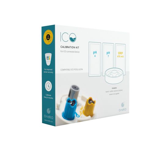 Kit De Calibration Des Capteurs Pour Ico Pool - Icocalibkitv4