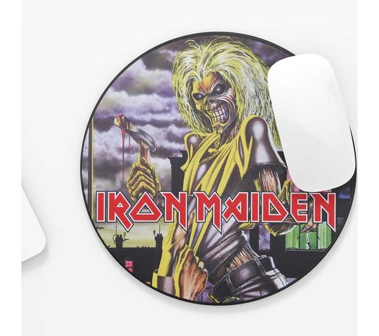 Tapis De Souris Iron Maiden Killers