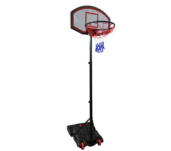 Panier De Basket-ball Ajustable 165 à 205cm