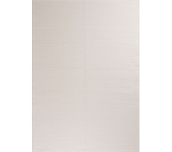 Tapis Pliable Blanc Extérieur Capri 120x160