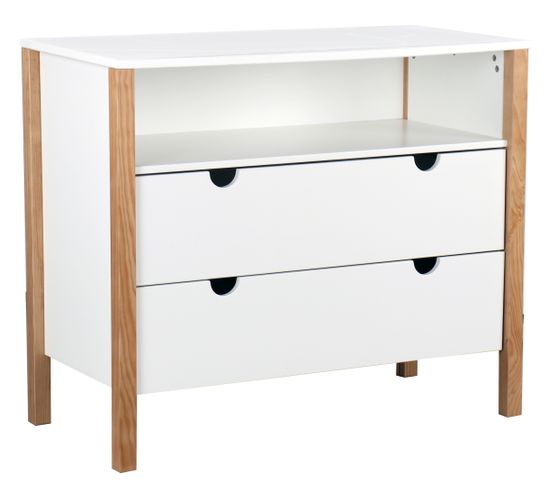 Commode Alouette  Blanc Nordic Factory