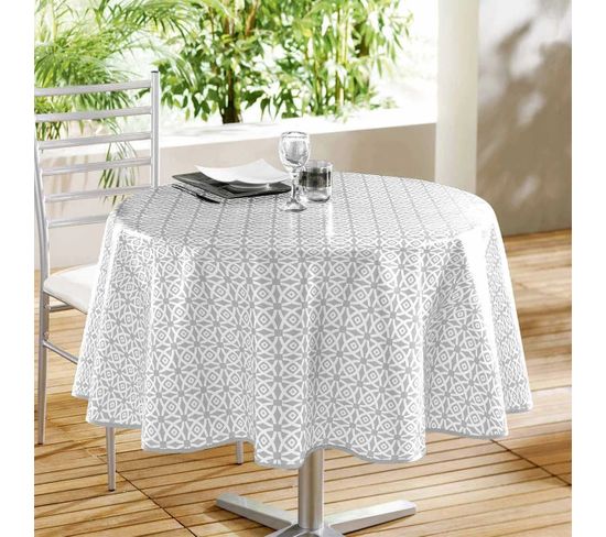 Nappe Ronde Abaca