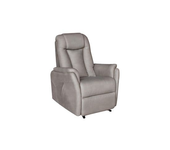 Fauteuil Relax Releveur Mastic - Jeanine