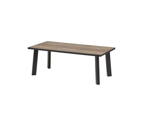 Table Basse Bois/métal - Nino