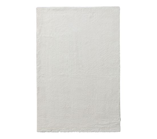 Tapis 120x170 cm ROMY Blanc
