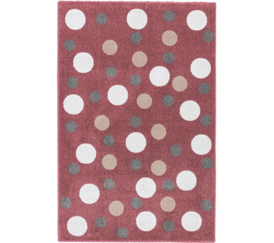 Tapis Bambica Rouge - 120x170