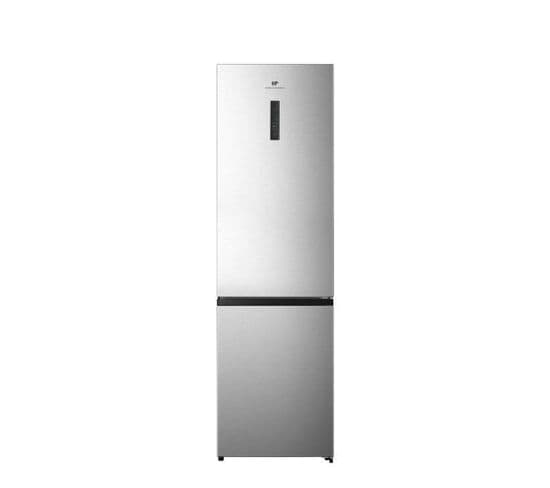 Réfrigérateur Combiné Cefc336nfix - Total No Frost - 336 L - Classe D - Inox