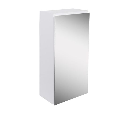 Armoire De Toilette Blanc L30xh60cm Will