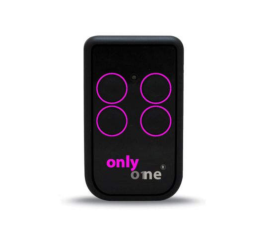 Onlyone Purple - Télécommande De Portail