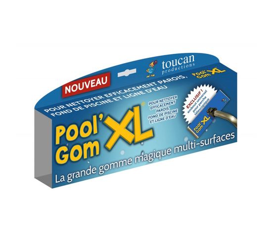 Recharge Gomme Pour Balai Pool Gomxl - Recharge Pool Gomxl