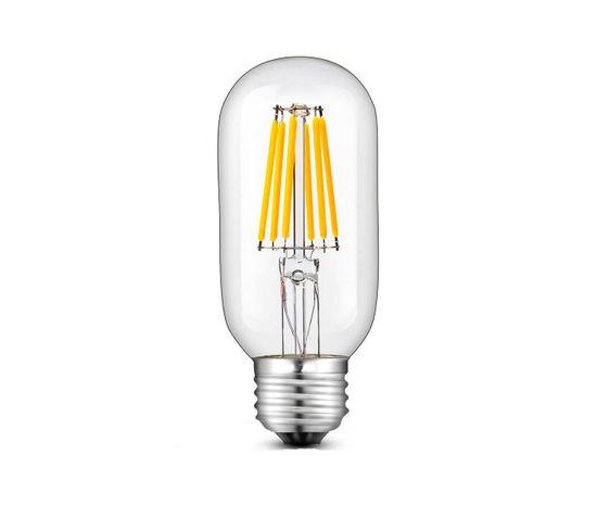 Ampoules Filament LED Sedna Transparent Verre E27 6w