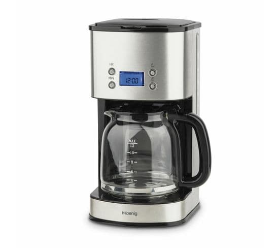 Mg30 Cafetiere Programmable 12-20 Tasses