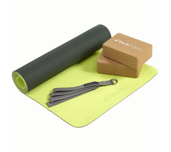 Pack D'accessoires De Yoga - Kit Yoga - Expert