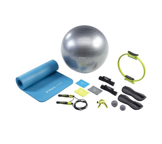 Pack D'accessoires De Fitness - Kit Home Fitness - Expert