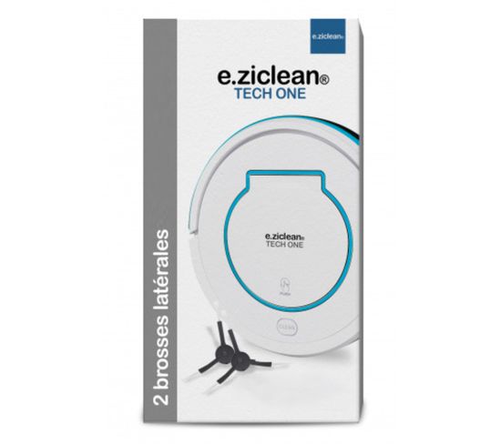 Pack Brosse - Eziclean® Tech One