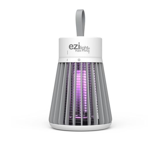 Lampe Uv Anti-moustique Ezilight® Mosquito Stop