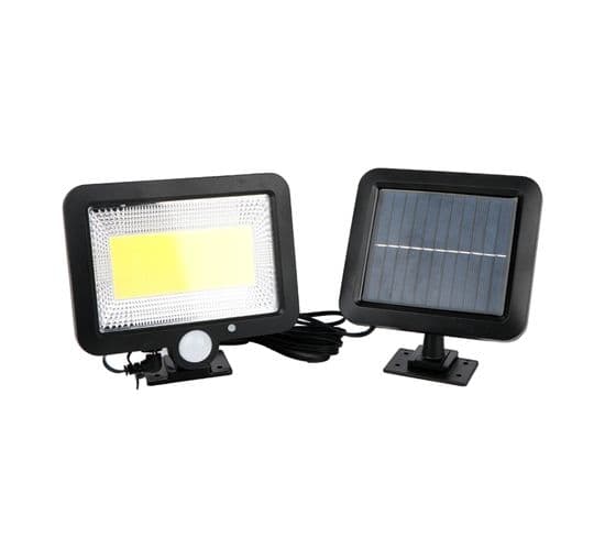 Projecteur Solaire Ezilight® Solar Pro